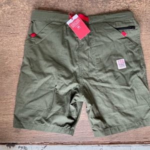 Mountain Shorts (Small)